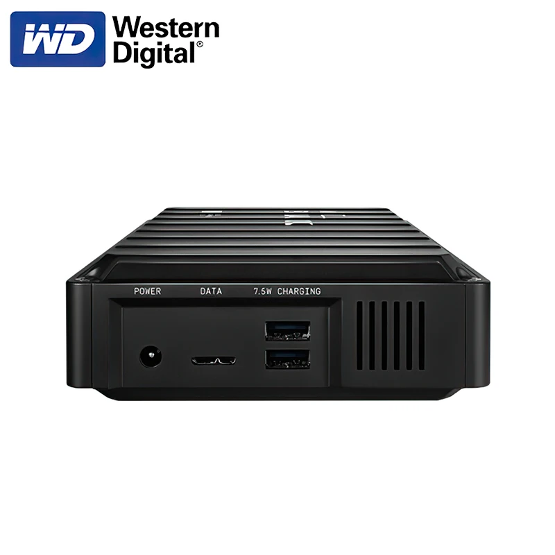   WD_BLACK 8 ׶Ʈ 12 ׶Ʈ D10  ̺ ޴  ϵ ̺ HDD, Playstation, Xbox, PC, Mac,PS4  ȣȯ 