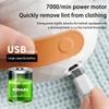 Xiaomi Lint Remover Clothes Shaver Electric Portable Hair Ball Bud Trimmer Machine Fabric Fuzz Shaver Home Pellet Lint Remover 3