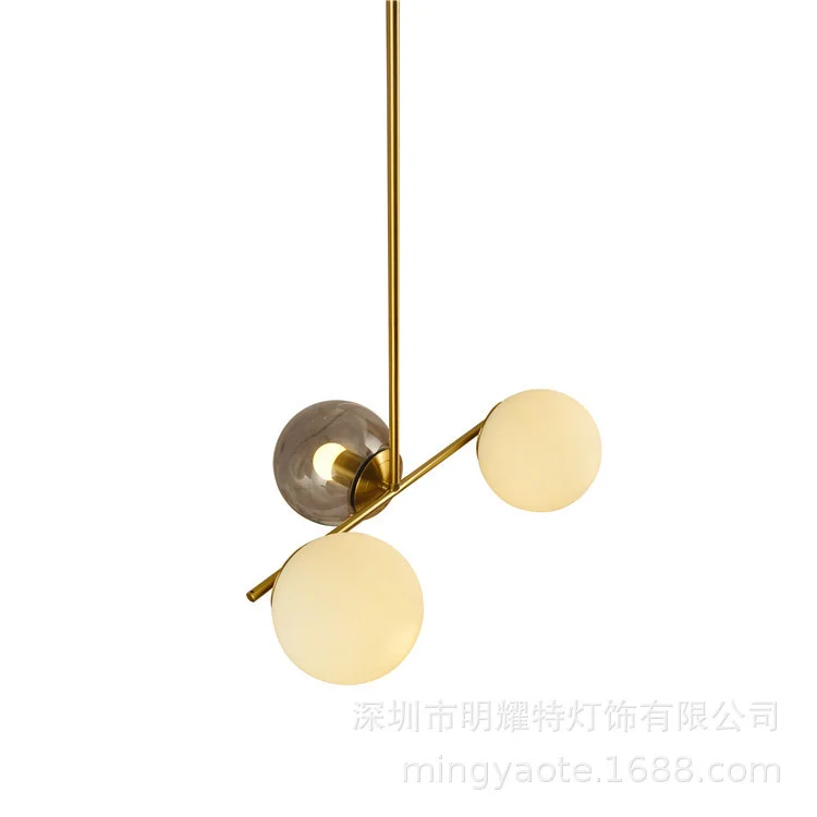 Bola de Vidro Decoração do Teto Vintage Iluminação Industrial Lustre Teto Casa Deco Marroquina Decoração Led 5 Weddings & Events