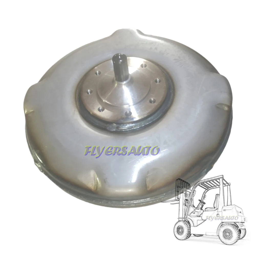 Torque Convertor 91A23-10021 91A23-10020 For Mitsubishi Caterpillar Forklift FDG15-35AN L02 CAT P4000 # flyersauto Forklift par