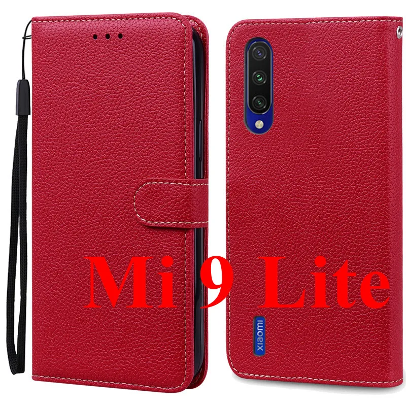 Leather Wallet Flip Case - Premium Protection Phone Case Cover