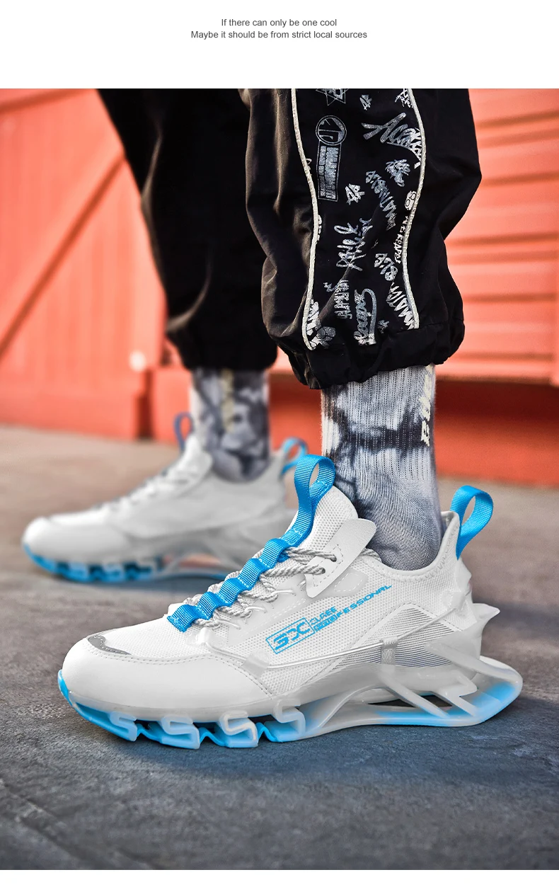 zapatillas hombre tenis para hombre blade zapatos running, zapatillas deportivas casuales hombres, cómodas calzado de caminar, Ligero transpirable correr fitness gimnasio sneakers bambas, 2022 deportes y ocio y moda 22 Se3dcb743d0b94b1ca3aea97c01f59b59o
