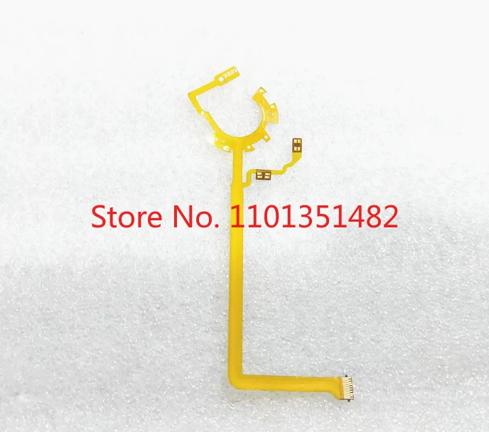 

NEW Lens Aperture Flex Cable For NIKON S9900 s9700 Digital Camera Repair Part