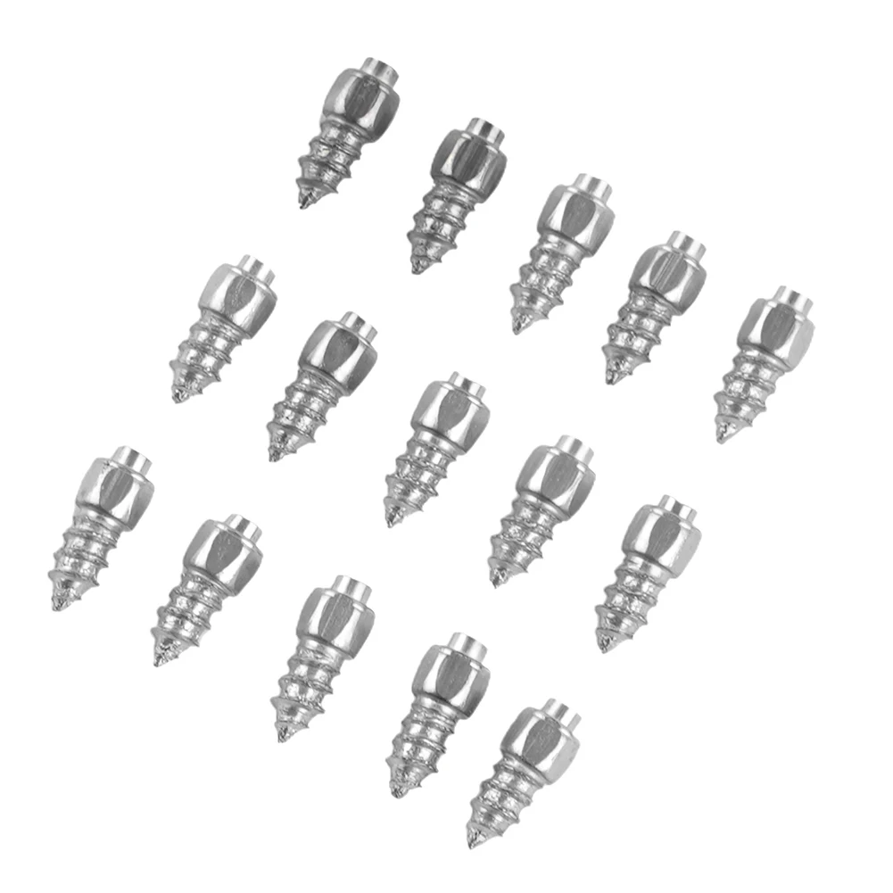

Screw Tire Stud Screw Chain Spike Winter 4*9mm Non-slip Screw Chain Spike Track Tire Ice Studs For Car/Truck/ATV