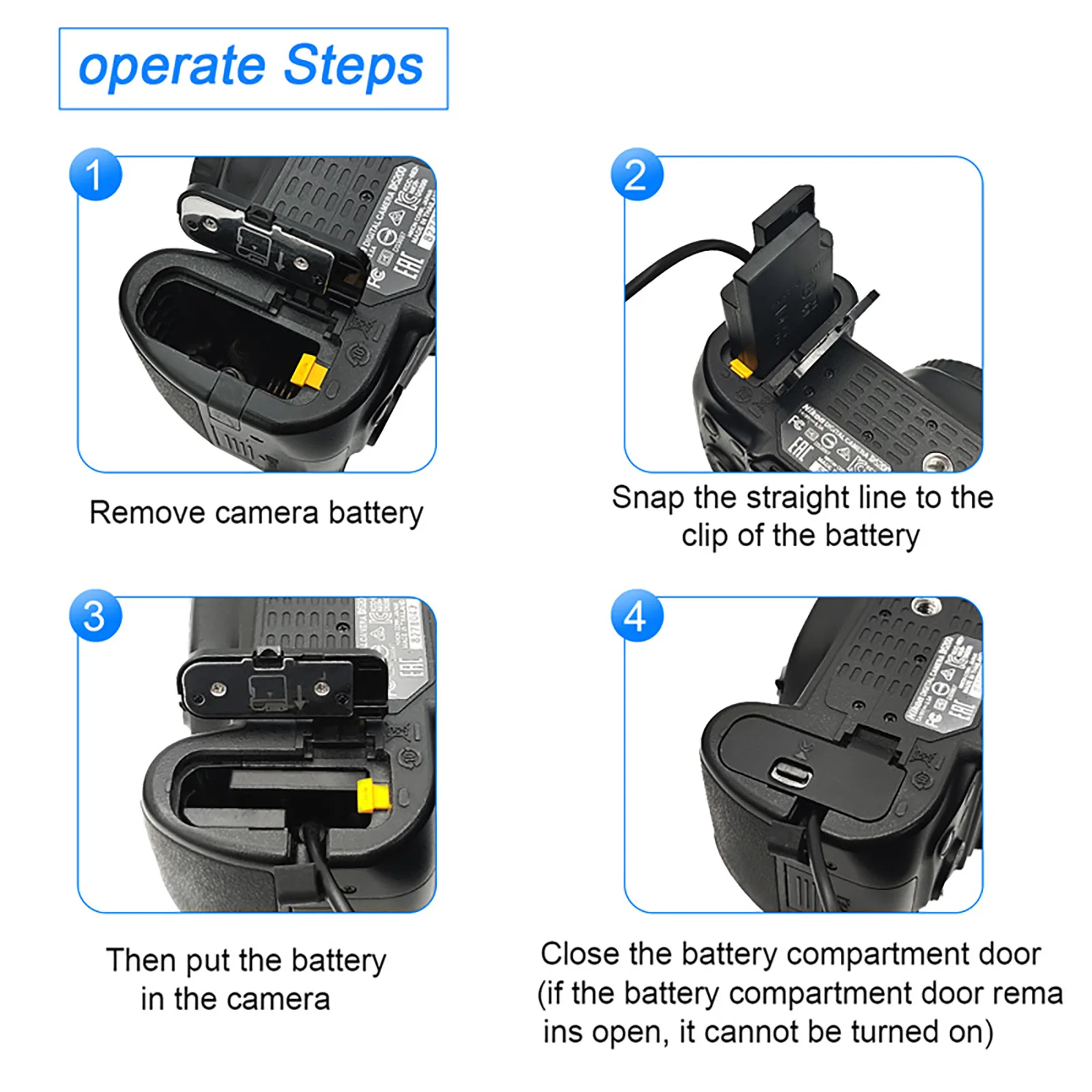 ACK-E10 AC Power Adapter LP-E10 Dummy Battery DR-E10 DC Coupler Kit for Canon Rebel T3 T5 T6 T7 1100D 1200D 1300D 1500D 2000D charger adapter,power supply adapter,battery charger adapter