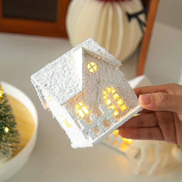 Glowing Ornament 3