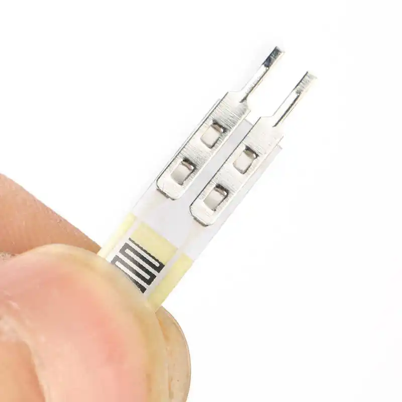 2Pcs 10g-1kg High Accuracy Force Sensor Resistance-type Thin Film Pressure Sensor High Sensitive Flexible Force Resistor sensor module pressure sensor module