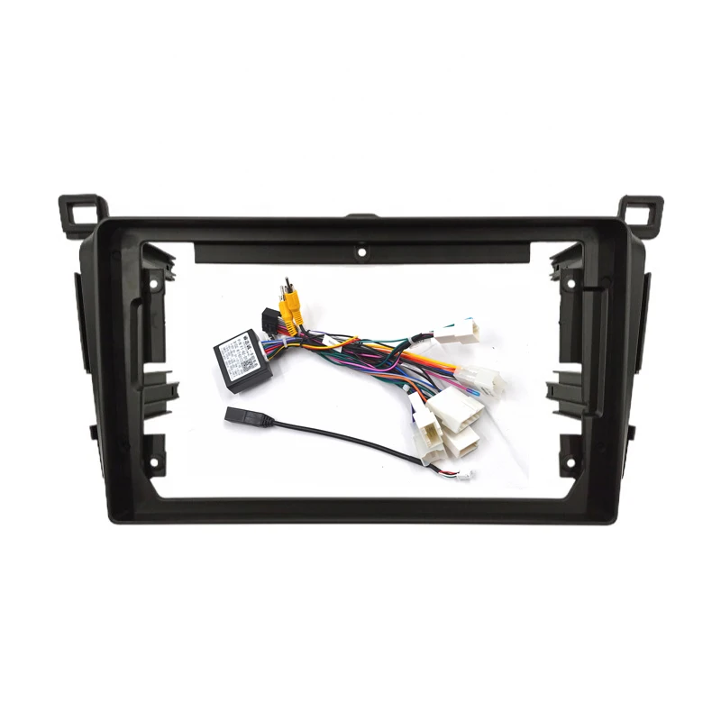 TOYOTA Rav4 2013-2018  /þ   ̺, WQLSK  9 ġ Ƽ̵  ġ