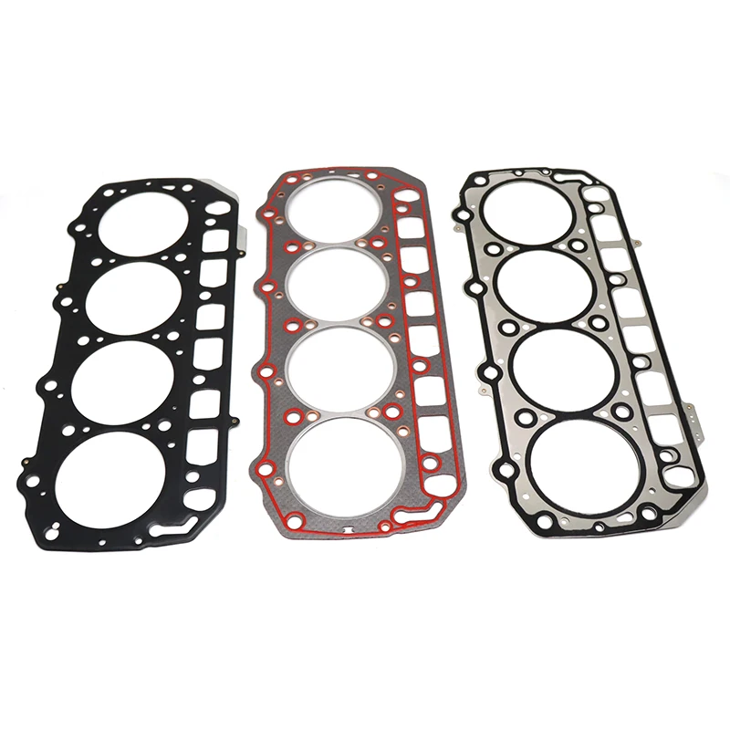 

Детали экскаватора XOJOX для Yanmar 4tnv84 4tnv88 4tnv94 4tnv98 4tne94 4tne98 прокладки головки цилиндра двигателя