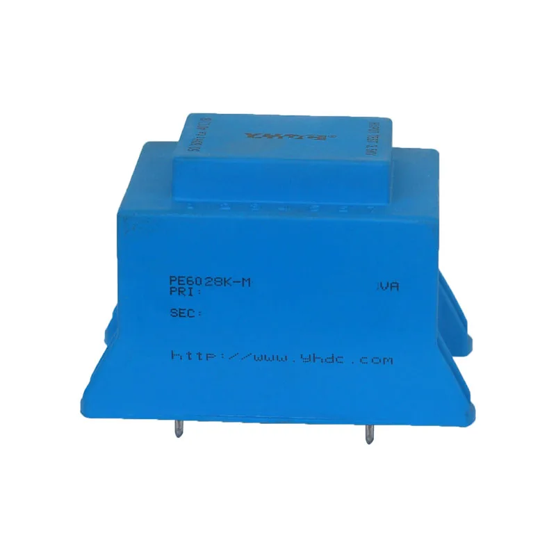 PE6028K-M 40VA/230V/2*24V Инкапсулированный трансформатор сварочный ПП | Обустройство дома