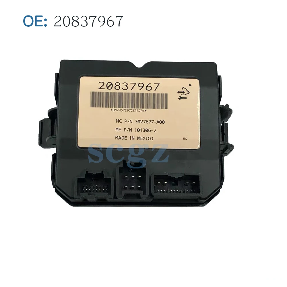 20837967 Rear Liftgate Tailgate Control Module For C hevrolet Equinox O