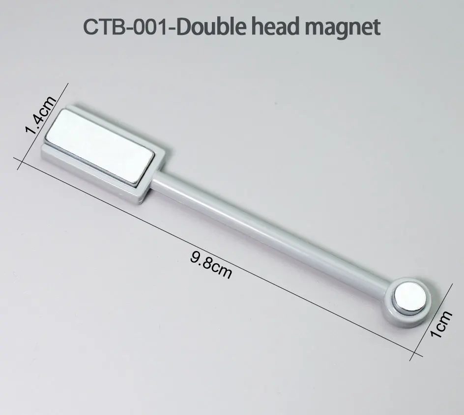 Description Picture 6 of itemArte Clavo New Cat Eye Magnetic Stick 4 Styles Nail Art Tools Magnet For Nail Gel Polish 3D Magic Effect Line Strip Magnetic Pen