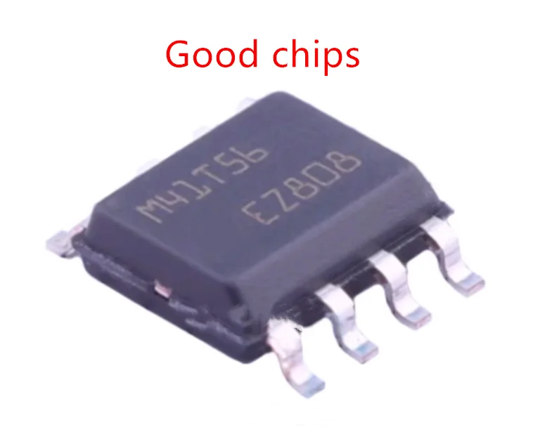 

10PCS M41T56M6F SOP-8 M41T56