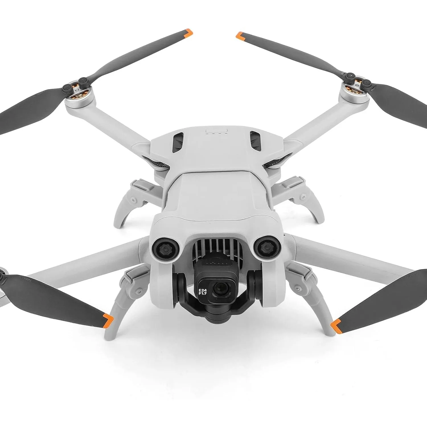 DJI Mini 3 Pro 그레이와 호환되는 강화된 스파이더 기어 랜딩 기어 확장 지지대 보호대