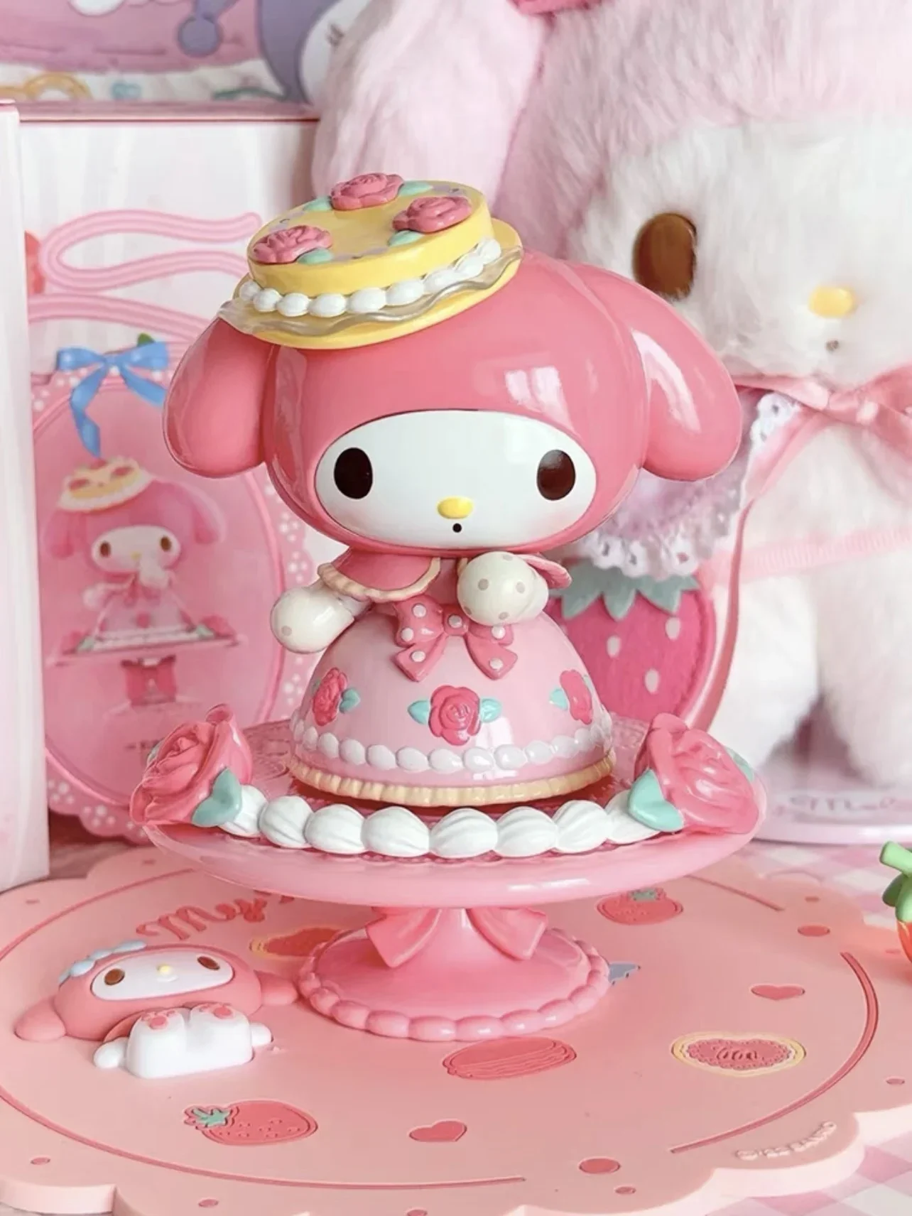 Miniso My Melody Afternoon Tea Series Mysterious Blind Box