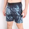 New Fashion Upgrade Brand Beach Shorts For Men Bermuda Shorts Waterproof Quick-drying Swimwear Casual Diving Surfing Boardshorts 6