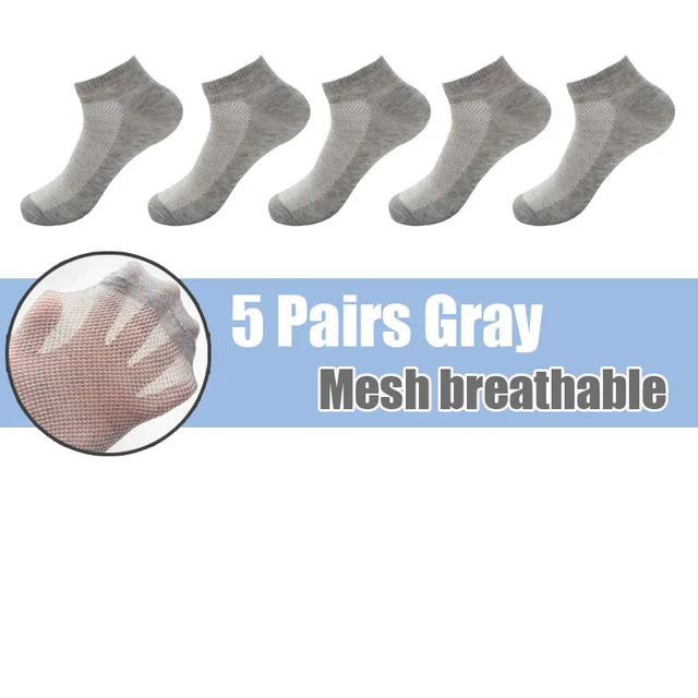 10 Pairs Solid Color Women Socks Breathable Sports socks Casual Boat socks Comfortable Cotton Ankle Socks Size 36-44 white black white