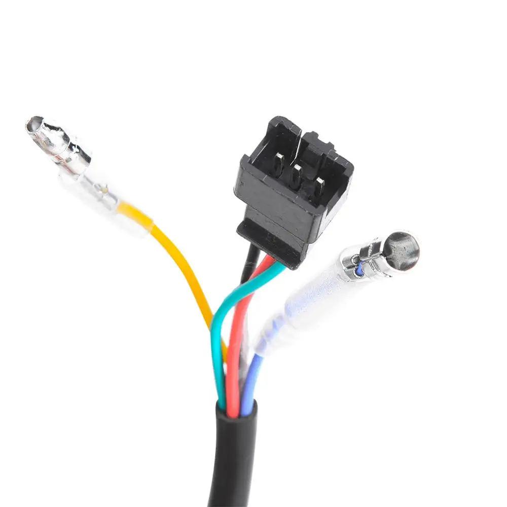E-Bike Thumb Throttle LCD Display Digital Battery Voltage Power Switch Electric Vehicle Finger DC0.8V-4.2V For S Series E-Bike electric bike throttle,electric bike parts,electric bike display,electric bike switch