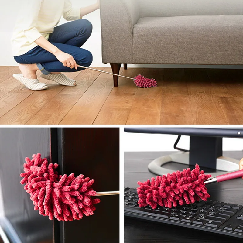 Cleaning Duster Lightweight Dust Brush Flexible Dust Cleaner Gap Removal Dusters Household Cleaning Tools cleaning duster