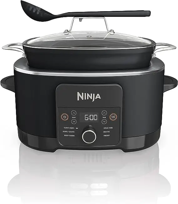 Multi Purpose Pan for Ninja Cooking System Pressure & Multi Cookers - Ninja