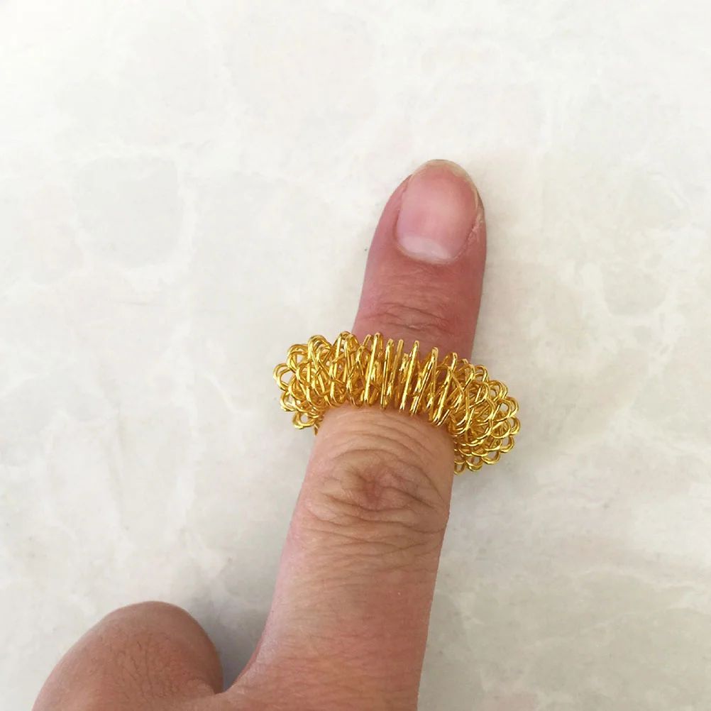 Рисунок 6 - массажное кольцо для пальцев