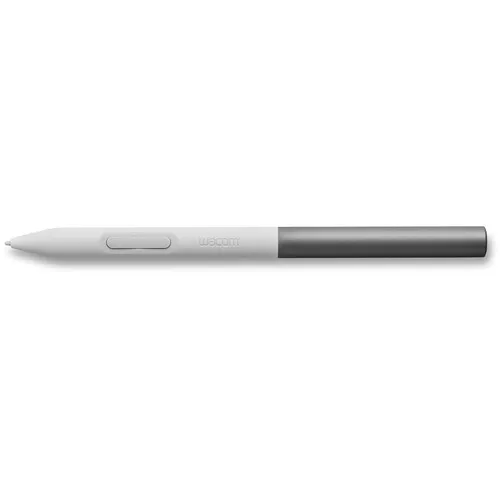 

Оригинальная стандартная ручка для Wacom One дисплеев и планшетов CTC4110WL CTC6110WL DTC121 CP92303B2Z-белый/серый