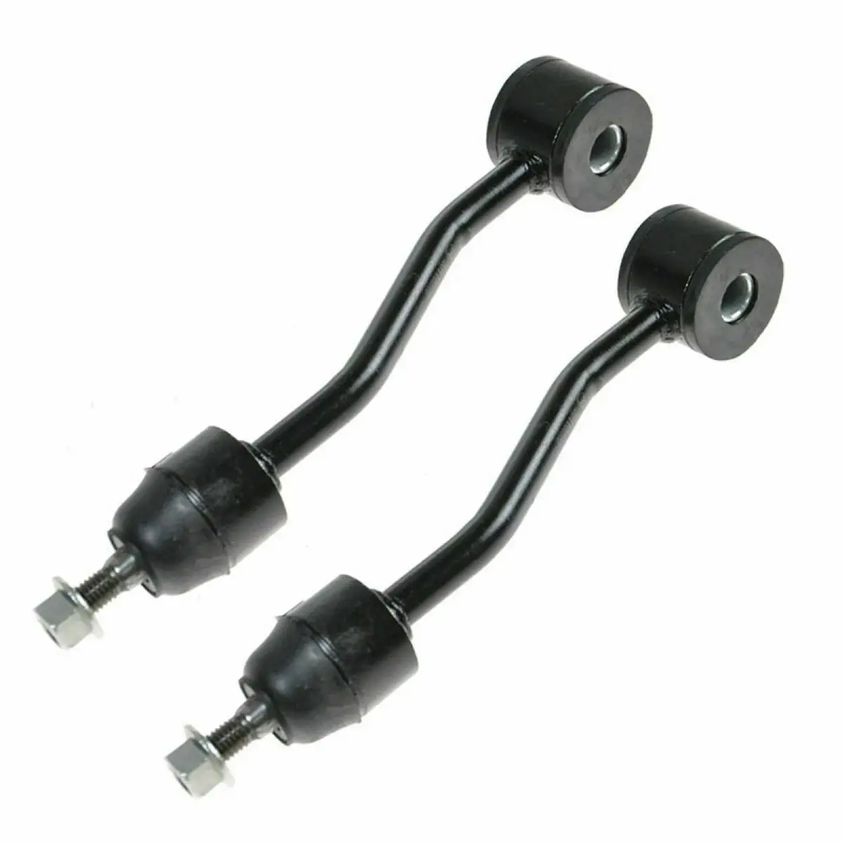 

Set of 2 Front Stabilizer Sway Bar End Links For JEEP WRANGLER 1997-2006 K3197 5208771AB 52087771AB