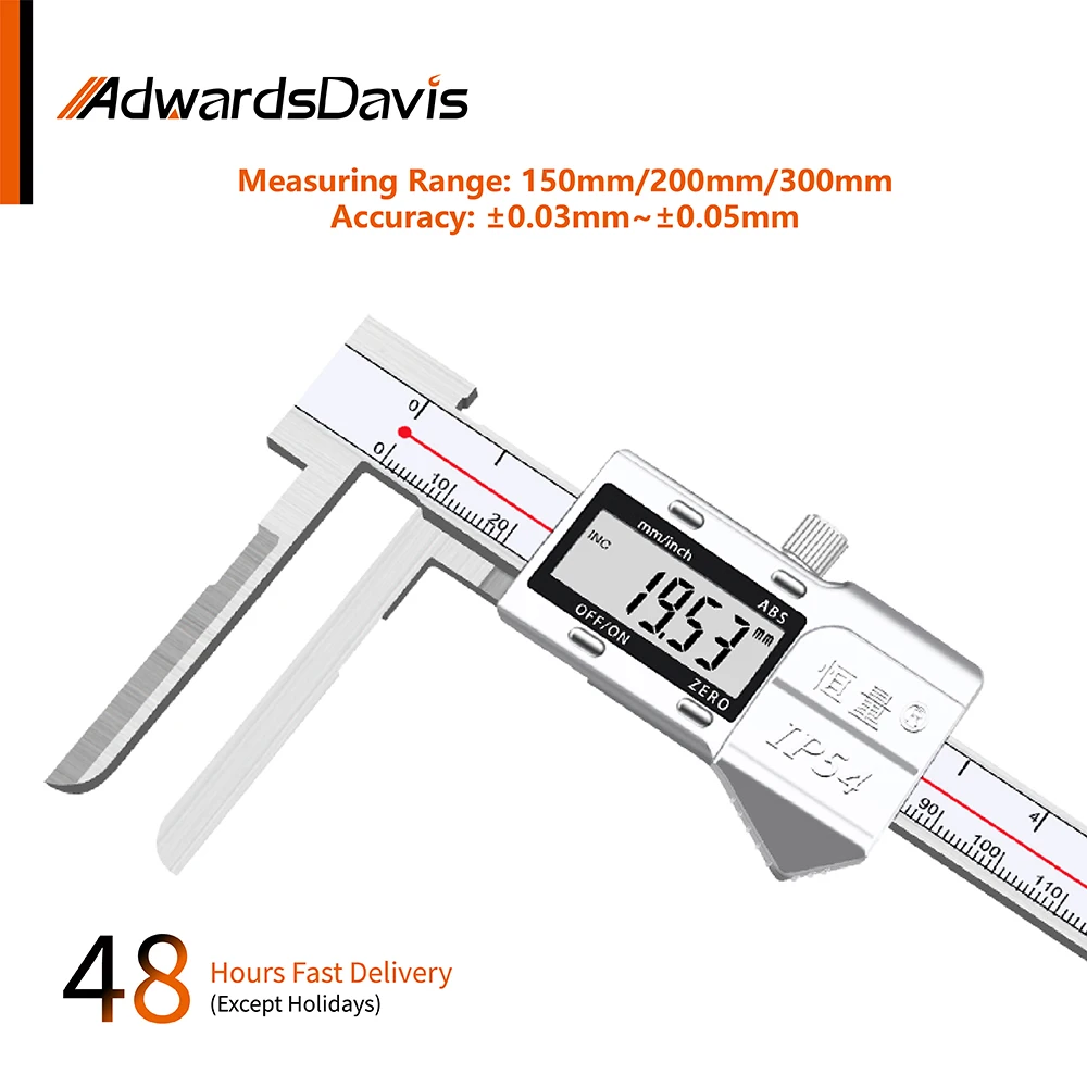 High 2024 precision caliper