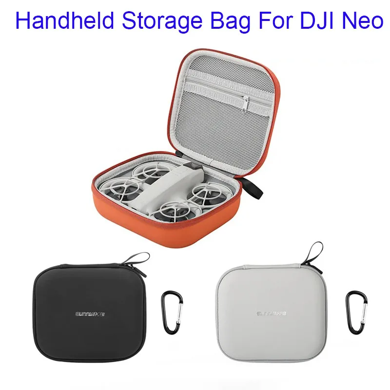 Uvafly Neo Tragetasche - Schutztasche Für DJI Neo Drohne & Zubehör