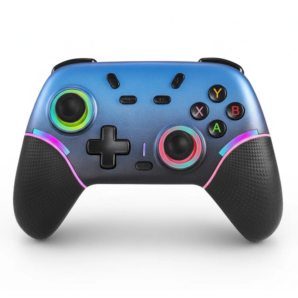 Universal Wireless Gaming Controller