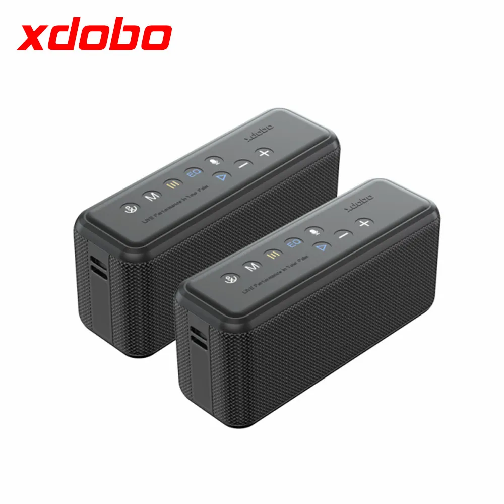 Xdobo 100w X8 Max Music Player Portable Wireless Bluetooth