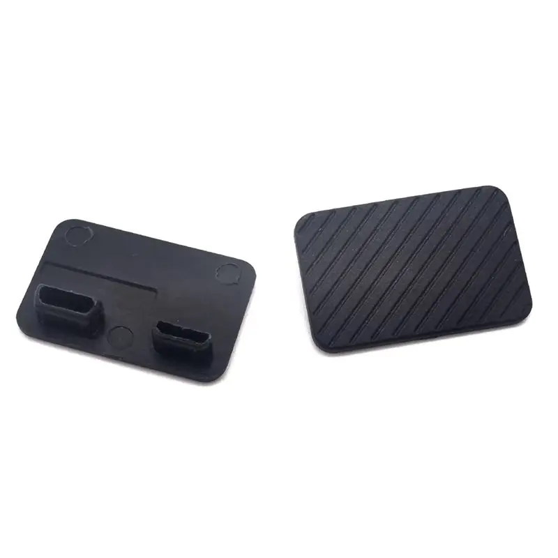 M05K 1개 새 상품 GoPro Hero4 모션 카메라 데이터 사이드 커버 카메라 사이드 커버 실버 도그 블랙 도그 카메라 데이터 사이드 패널