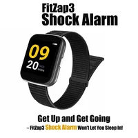 Fitzap3 Shock Clock  Smart Electric  Shock Alarm Watch Strong Wake-up Alarm Clock Self-Discipline Early Pulse Anti-Fatigue 1