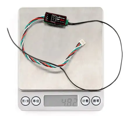 ERS-RB01 -  Brushless Tachometer for Compatible ExpressLRS PWM Receivers