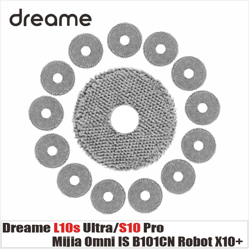 Robot Vacuum Cleaner Dreame L20 Ultra –
