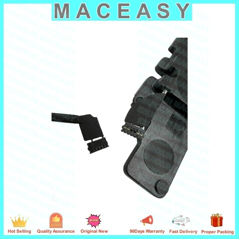 Altoparlante sinistro e destro per MacBook Pro Retina 13 15 A1398 A1425 A1502 altoparlanti interni 2012 2013 2014 2015 anno  7