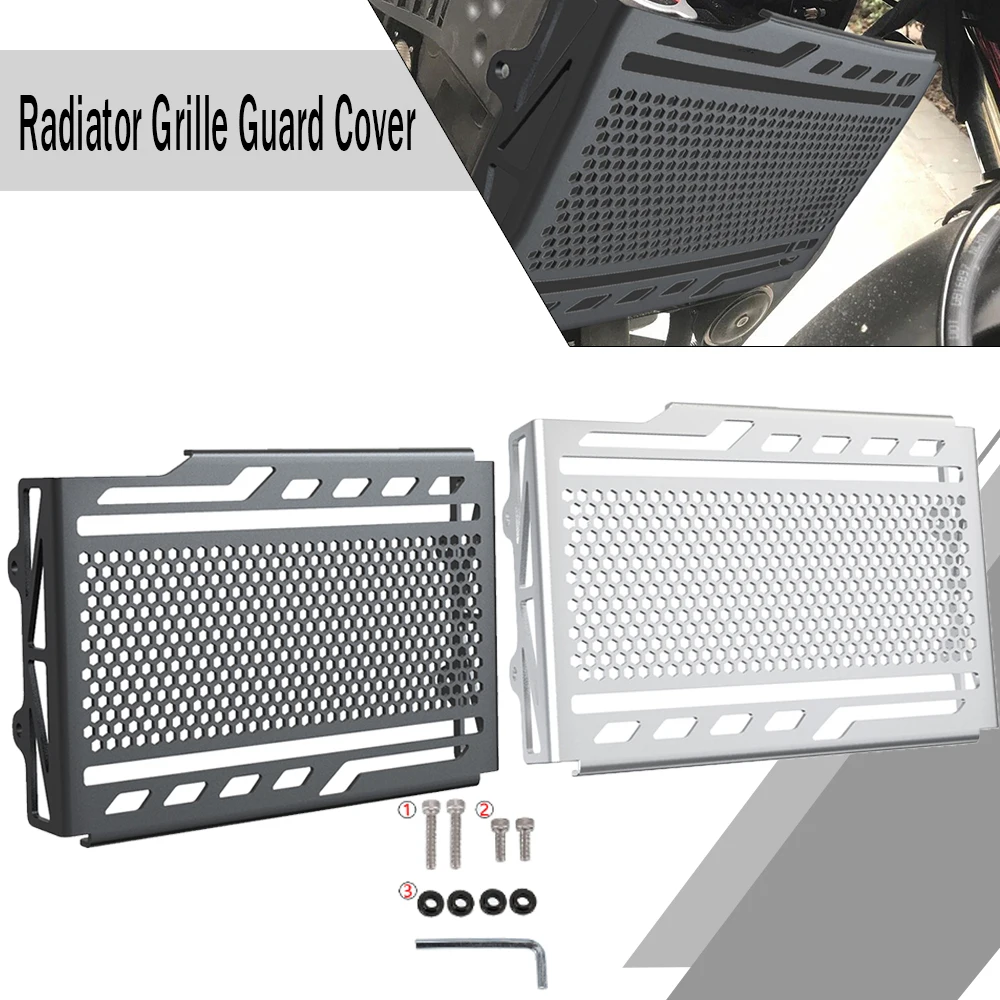 

Radiator Grille Guard Protector Cover Motorcycle For Honda CMX Rebel 500 S Rebel CMX500 2017 - 2022 CL500 CL 500 2023 2024 2025