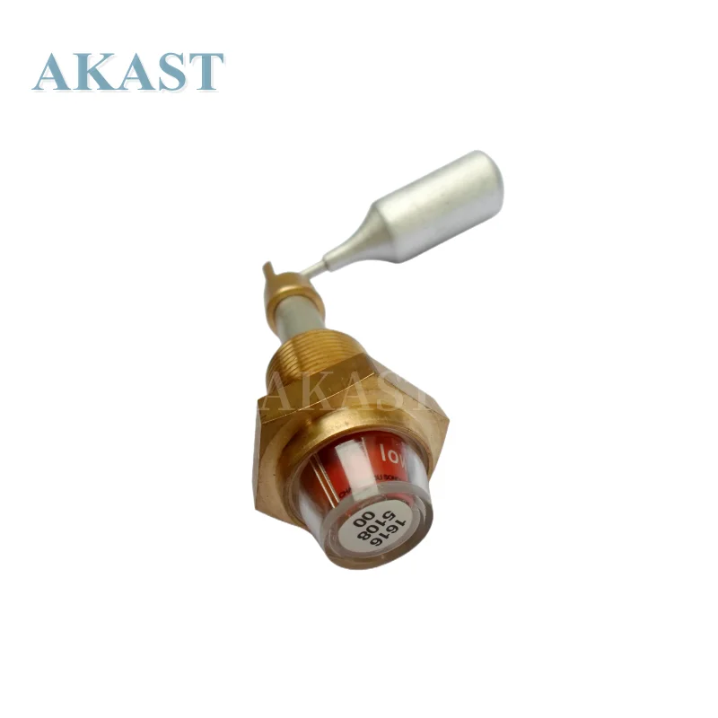 1616510800Oil Level Gauge Indicator Replacement Spare Parts for Atlas Copco Screw Air Compressor 1616-5108-00