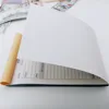 1pc (30 Sets) Handheld 3-Part Carbonless Invoice Book with Yellow & Pink Copies Work Orders Invoice Book for Small Business 6