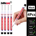 20mm Black 4pcs