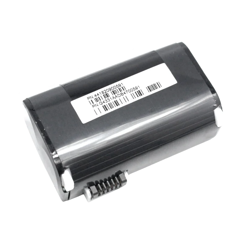 Batteria Ps236 Gratuita Per Controller Dati Portatile Getac Ps236 Ps336, Batteria Ricaricabile 3.7V 5600Mah 441820900006