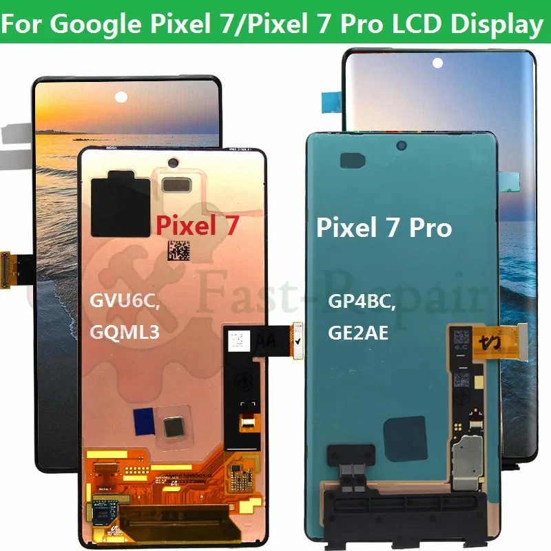 Google Pixel7Pro おまけ付き Amazon.com: OLED for Google Pixel 7 Pro 5G LCD Screen