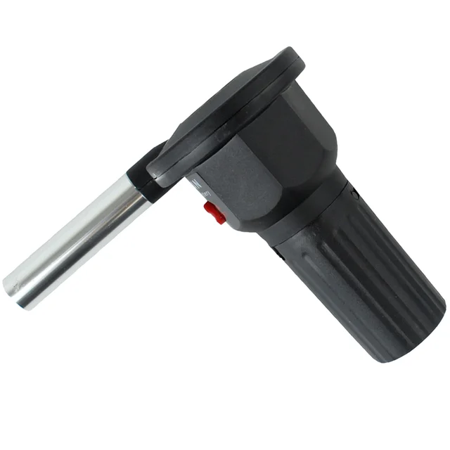 Kültéri Bbq Szerszám Kempingellátás Fújó Elektromos Levegő Kézi Barbecue Ventilátor - Image 6