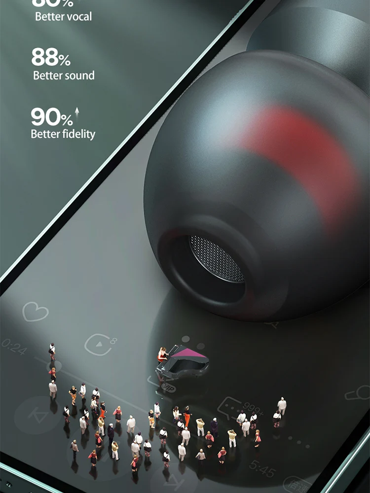 Remax Lightning Wired Headphones For Apple iPhone 14 Pro Max Earbuds 11