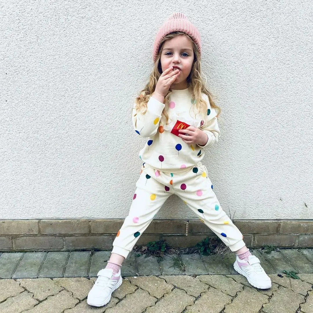 Kids Clothing Set Girls Clothing Set Boys Clothing Set Fashion Spring Toddler Baby Boys Girls Outfits Suit Plaid Coat Tops+Skirts Formal Party