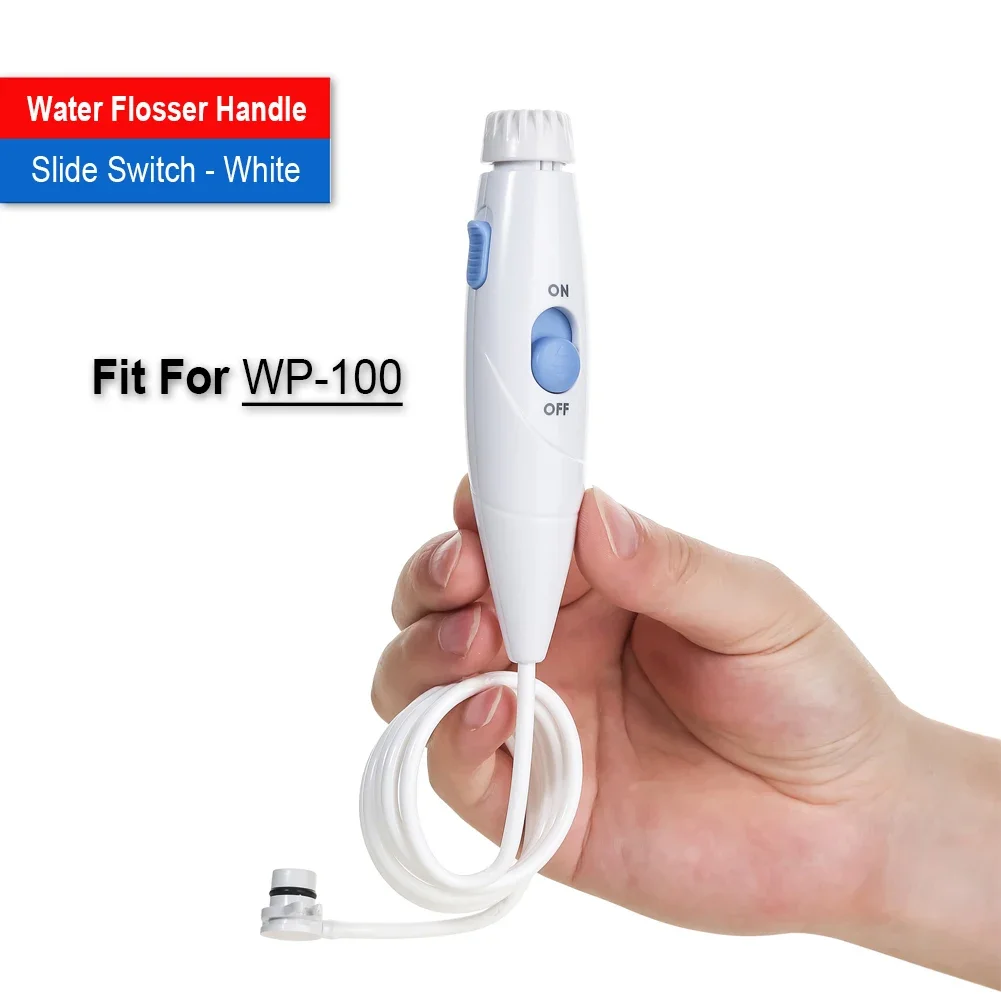 Waterpik Dental Water Flosser Tube Hose Handle Push Slide