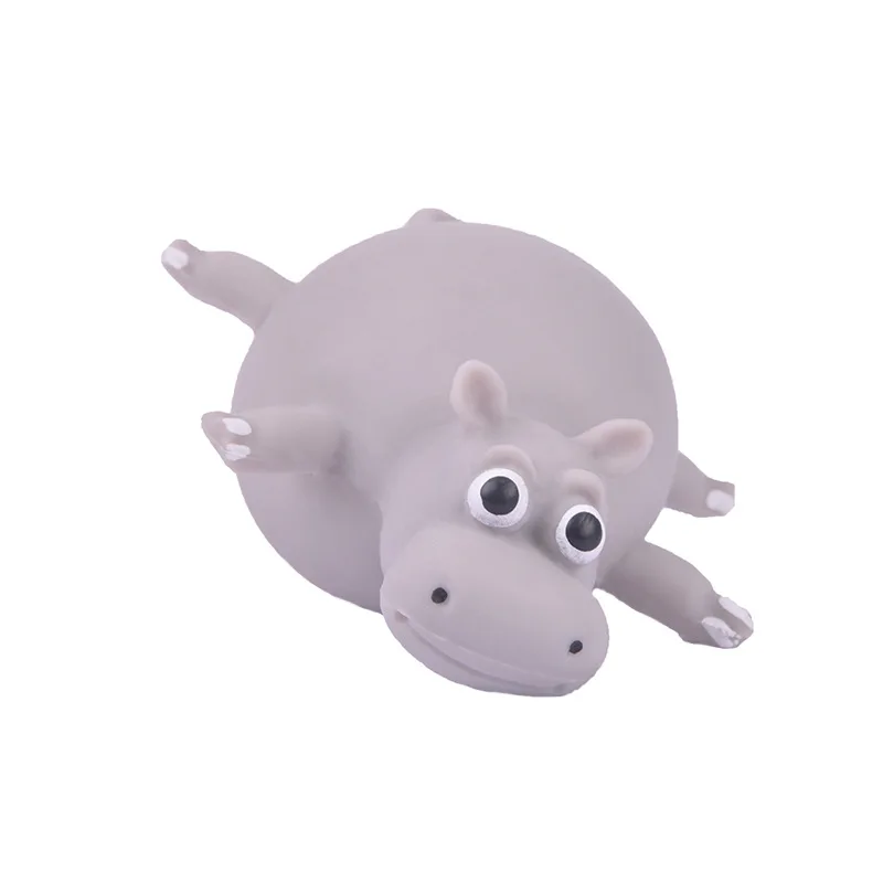 

Популярная декомпрессионная детская игрушка, зажим, музыка, маленький подарок, ТПР может выдувать маленькое животное, надувная игрушка