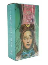  Tarot Cards in Spanish Divination Deck for Beginners with Guide Book Board Games Astrology Predictions Spanish Tarot 