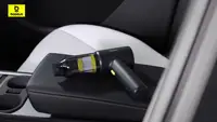 Автомобильный пылесос / воздуходувка Baseus