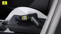 Автомобильный пылесос / воздуходувка Baseus